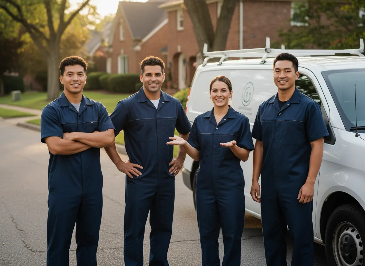 Home Gutter Service company in Hampstead, NC